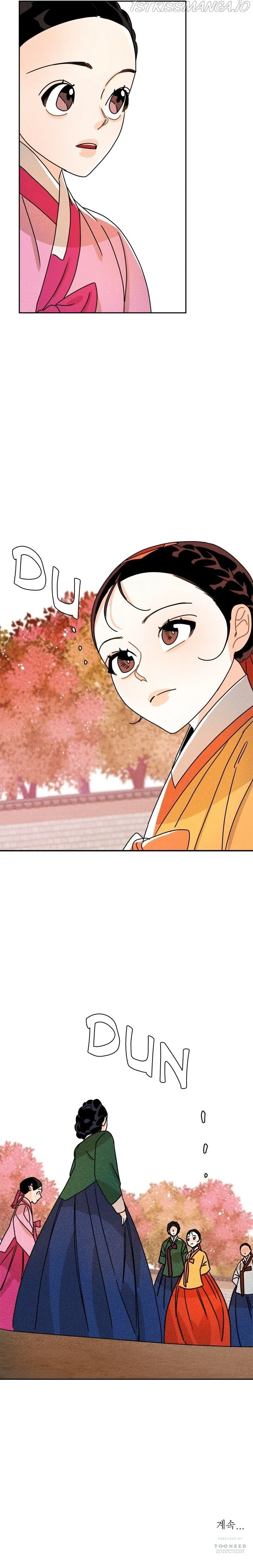 The Princess Covets the Scholar Chapter 8 page 21 - 