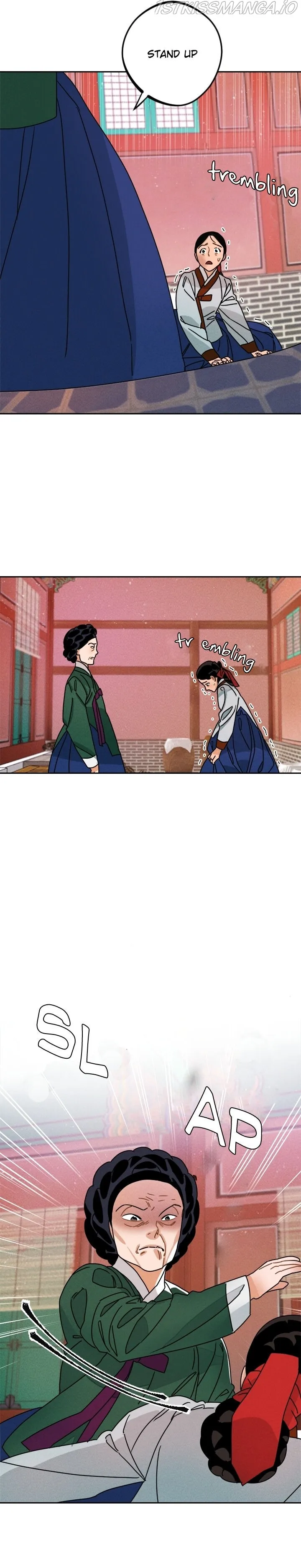 The Princess Covets the Scholar Chapter 8 page 9 - 