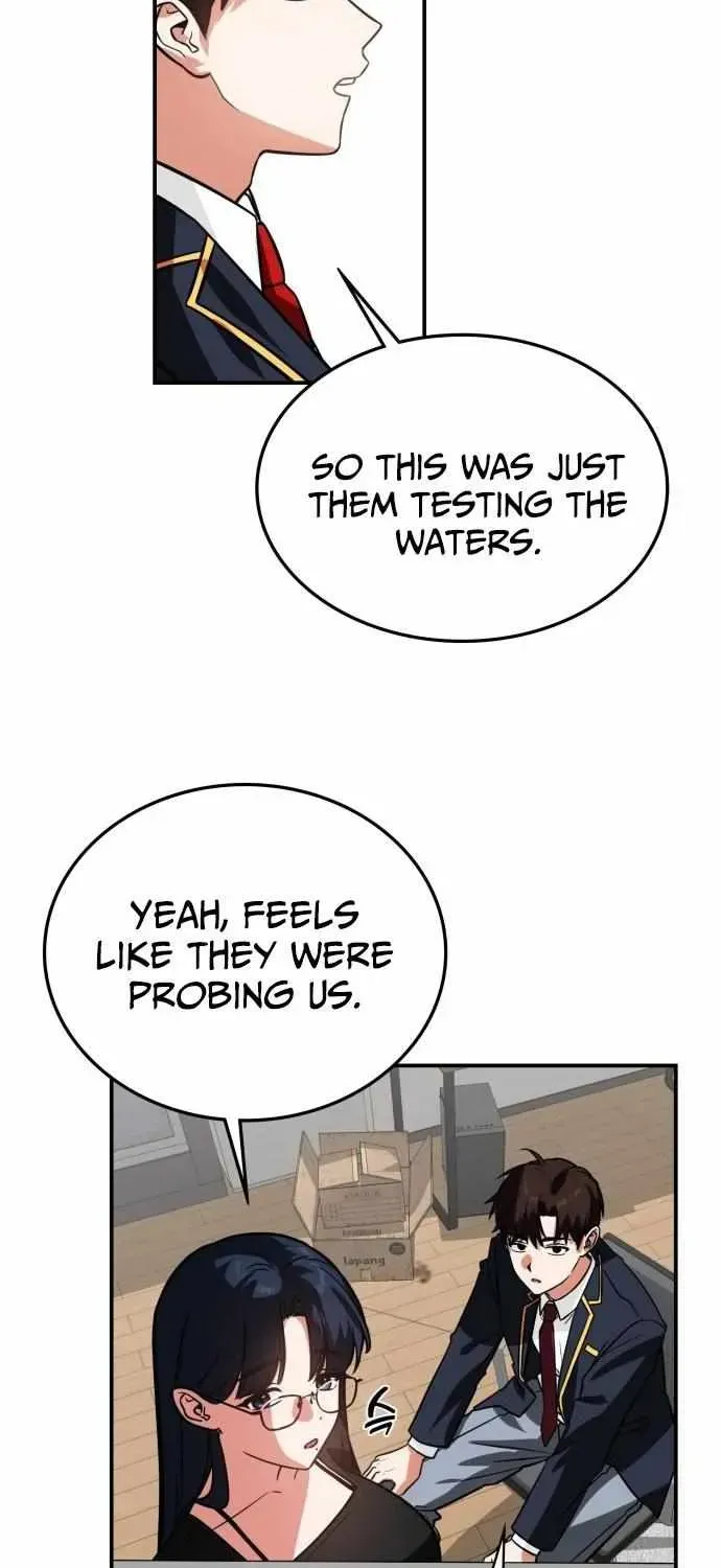 The Princess Goes To School Chapter 1.1 page 33 - 