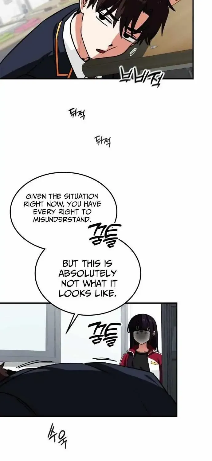The Princess Goes To School Chapter 1.1 page 8 - 