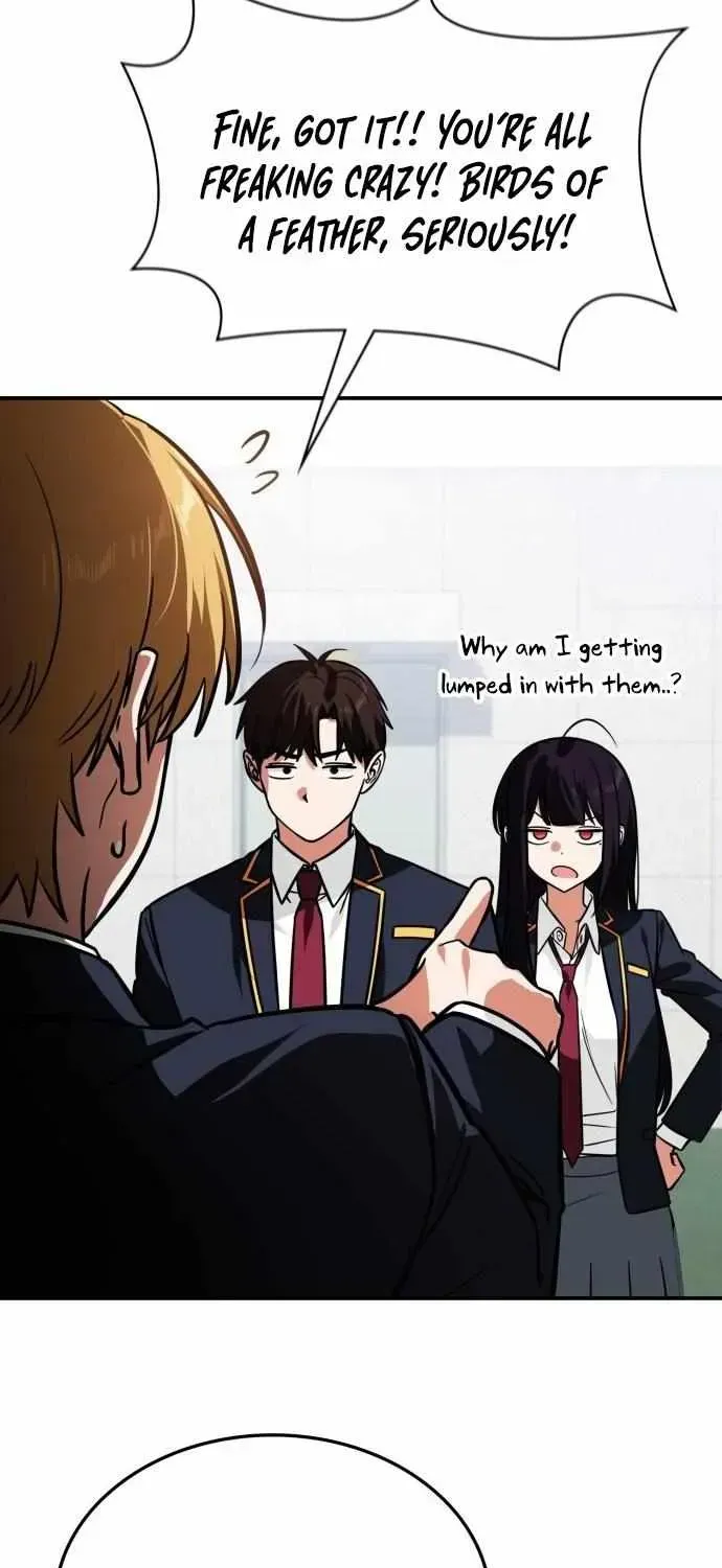 The Princess Goes To School Chapter 1.1 page 91 - 