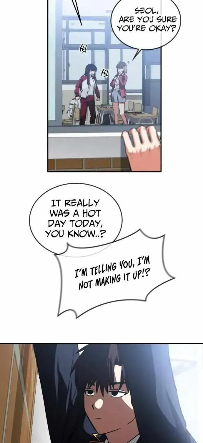The Princess Goes To School Chapter 1.2 page 21 - 