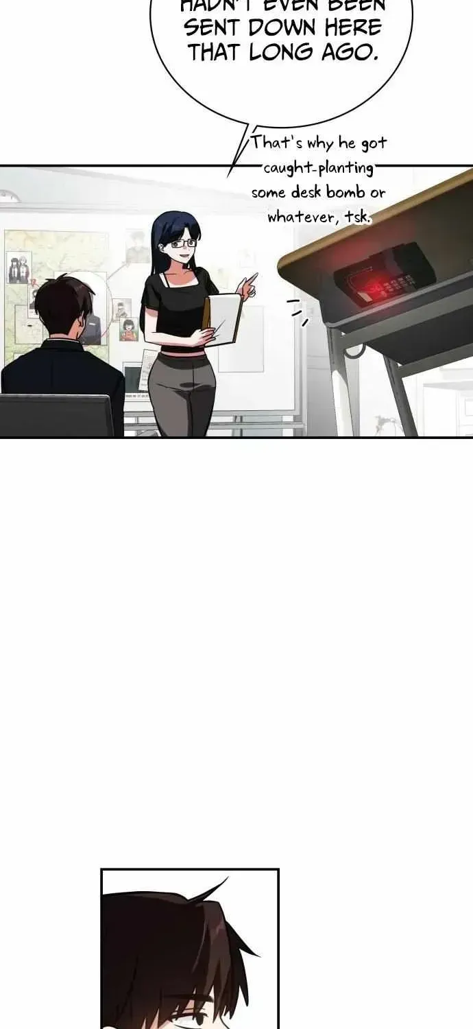 The Princess Goes To School Chapter 1.2 page 32 - 