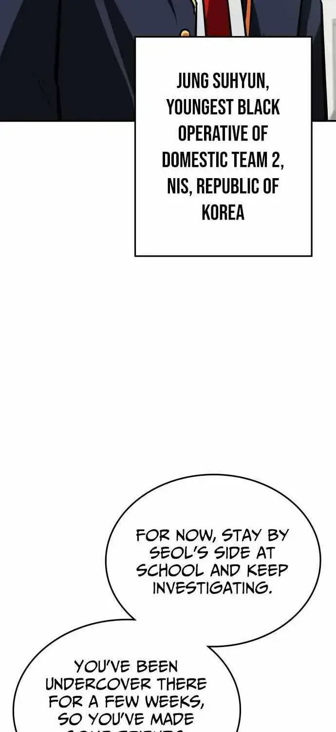 The Princess Goes To School Chapter 1.2 page 40 - 