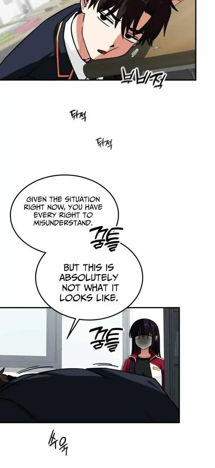 The Princess Goes To School Chapter 1.2 page 8 - 