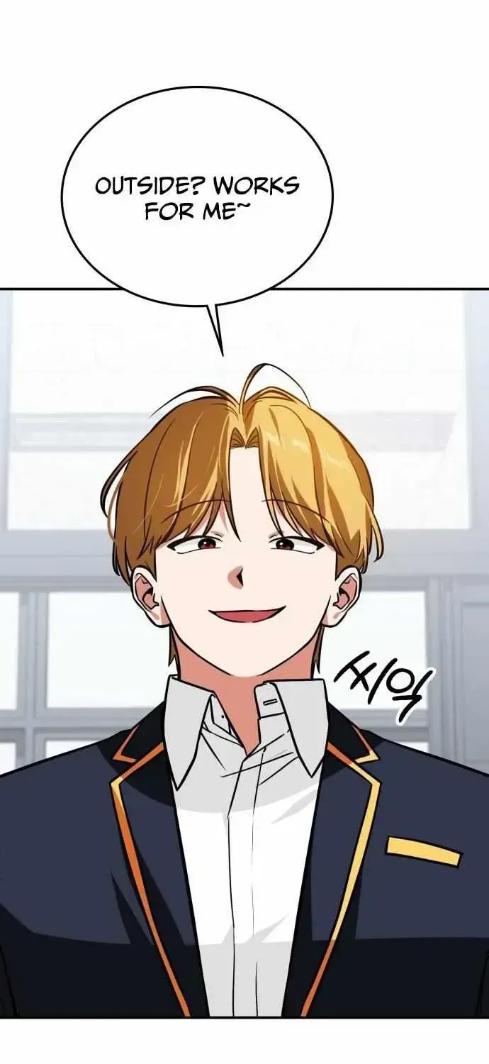 The Princess Goes To School Chapter 1.2 page 74 - 