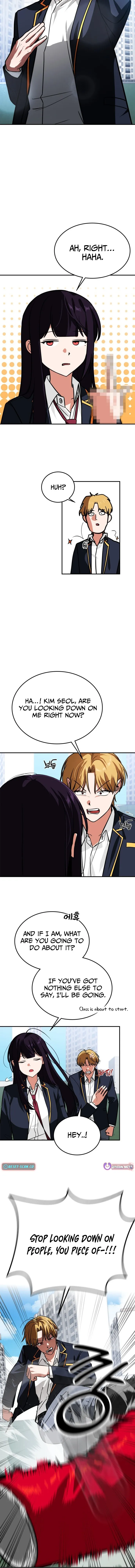 The Princess Goes To School Chapter 1 page 14 - 