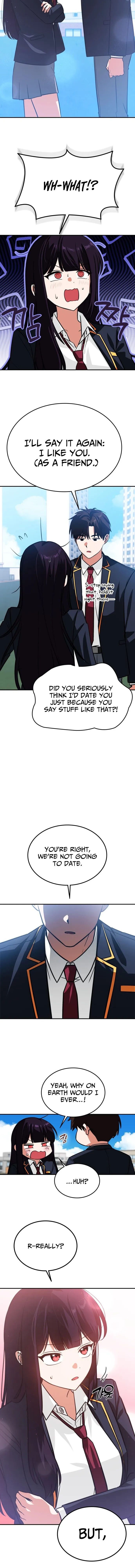 The Princess Goes To School Chapter 1 page 17 - 