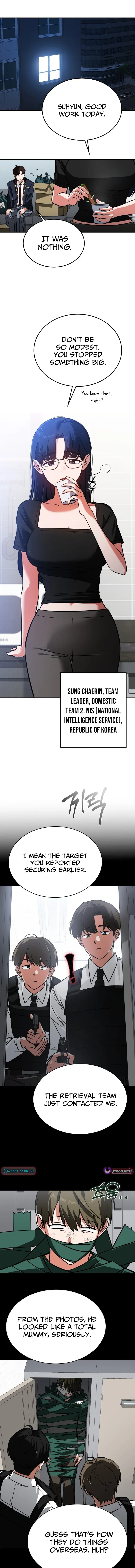 The Princess Goes To School Chapter 1 page 5 - 