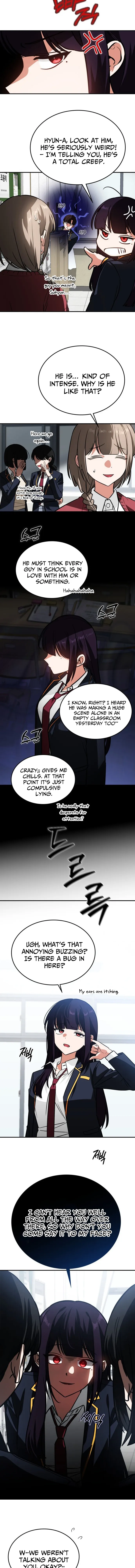 The Princess Goes To School Chapter 1 page 9 - 
