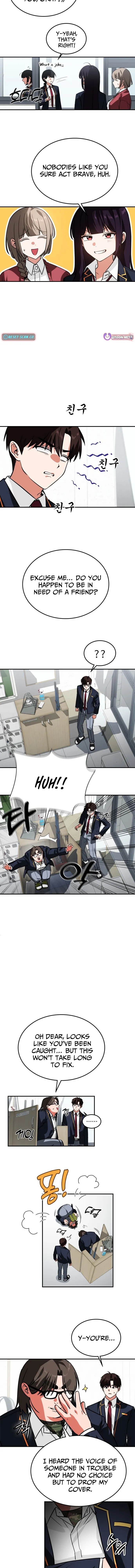 The Princess Goes To School Chapter 1 page 10 - 