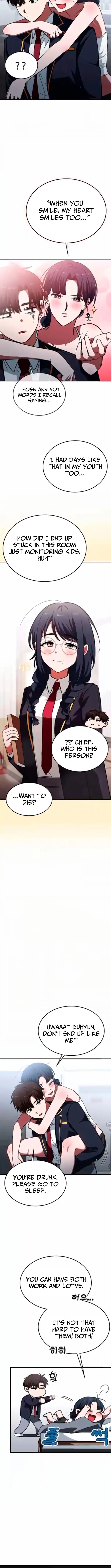 The Princess Goes To School Chapter 10 page 2 - 