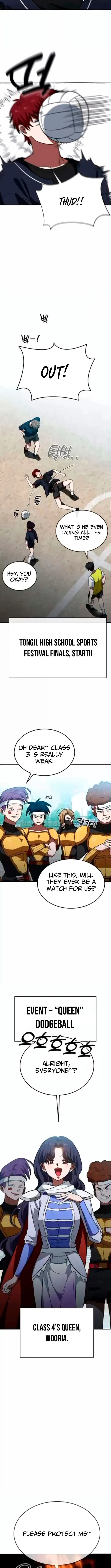 The Princess Goes To School Chapter 10 page 5 - 