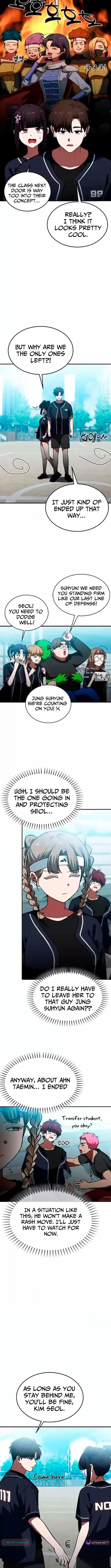 The Princess Goes To School Chapter 10 page 6 - 