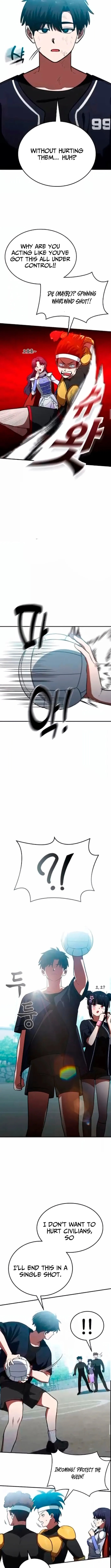 The Princess Goes To School Chapter 10 page 8 - 