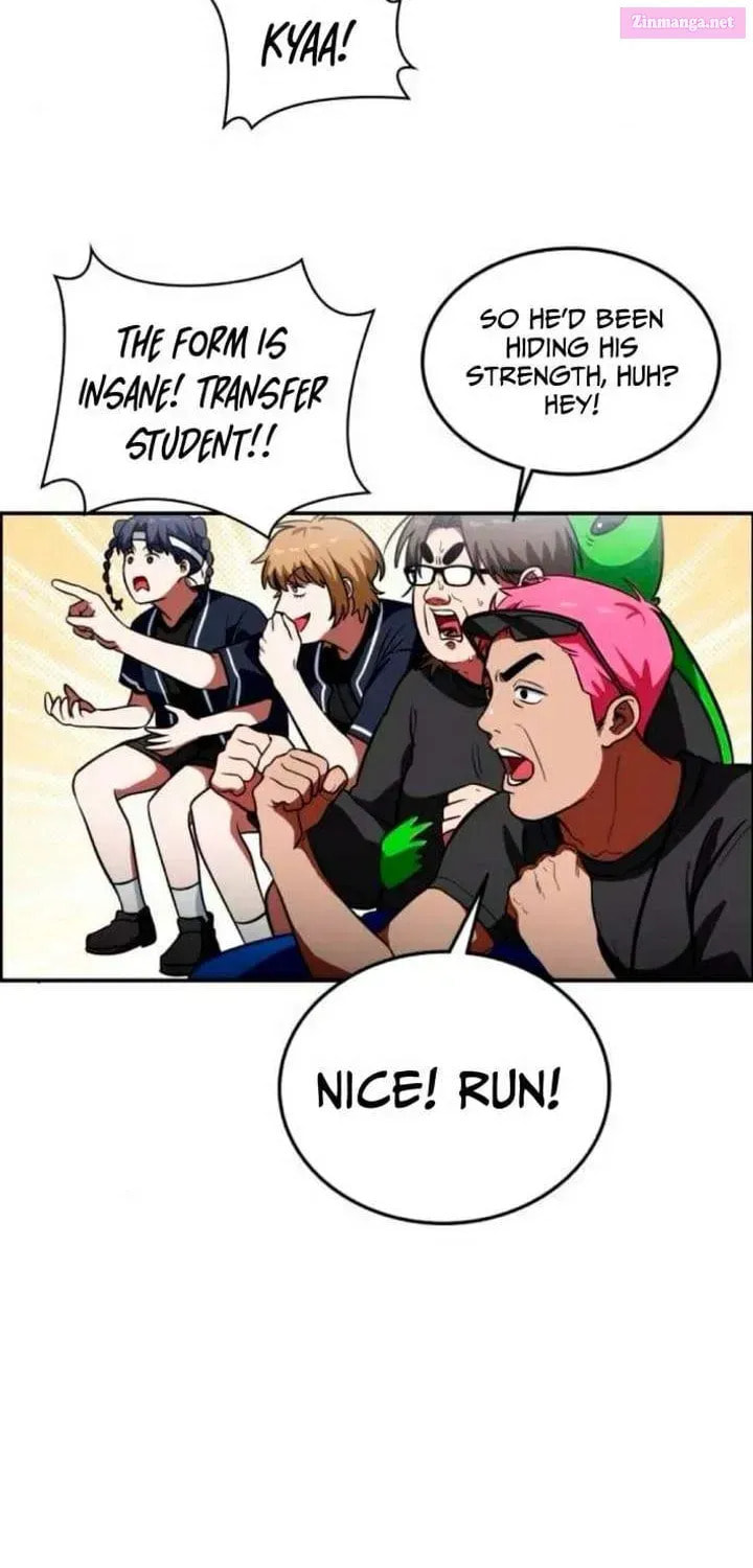 The Princess Goes To School Chapter 11 page 6 - 