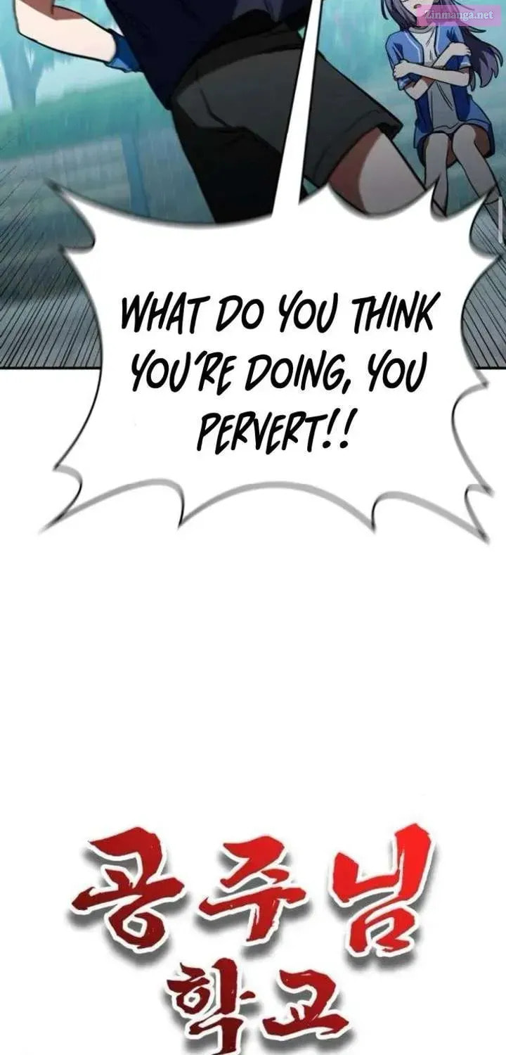The Princess Goes To School Chapter 12 page 27 - 