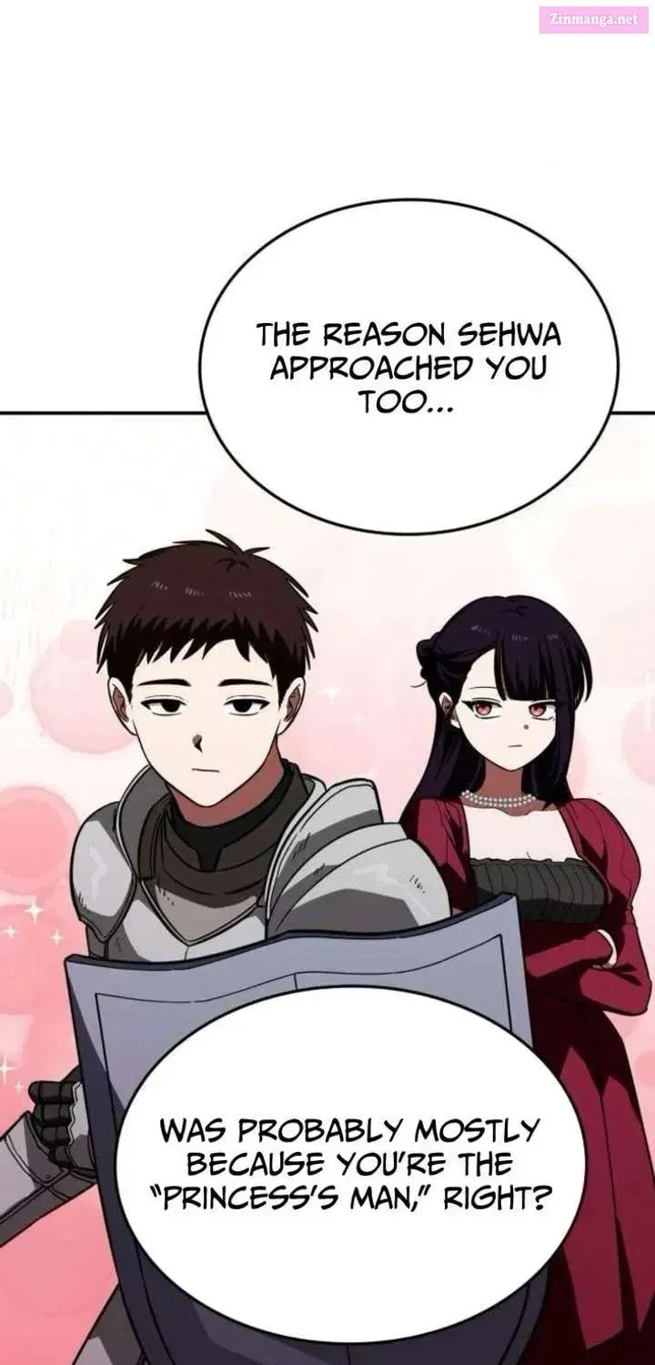 The Princess Goes To School Chapter 12 page 69 - 