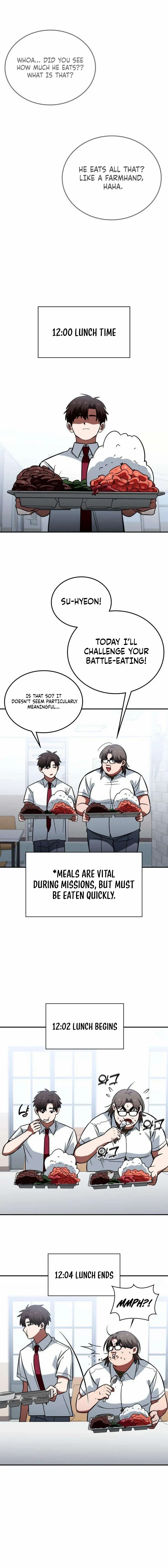 The Princess Goes To School Chapter 13 page 13 - 