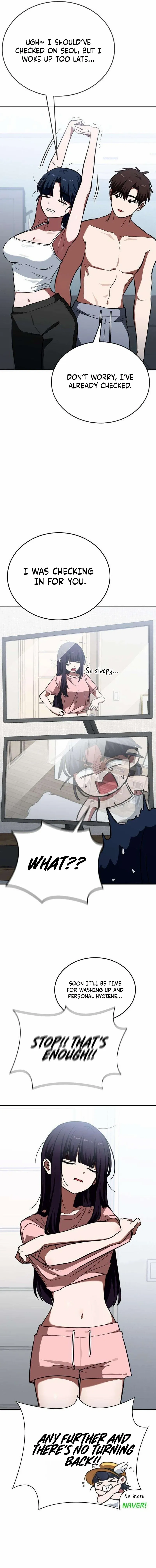 The Princess Goes To School Chapter 13 page 5 - 