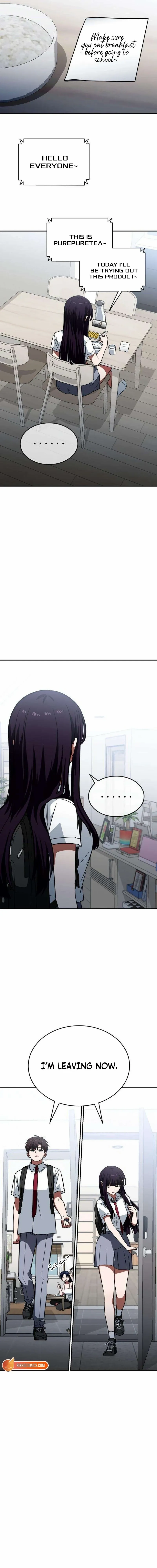 The Princess Goes To School Chapter 13 page 7 - 
