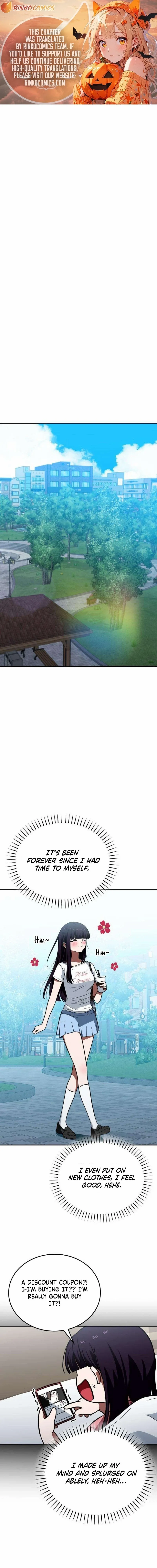 The Princess Goes To School Chapter 14 page 1 - 