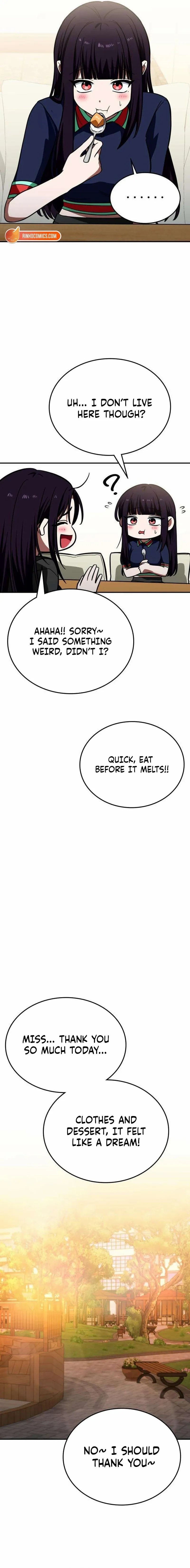 The Princess Goes To School Chapter 14 page 11 - 