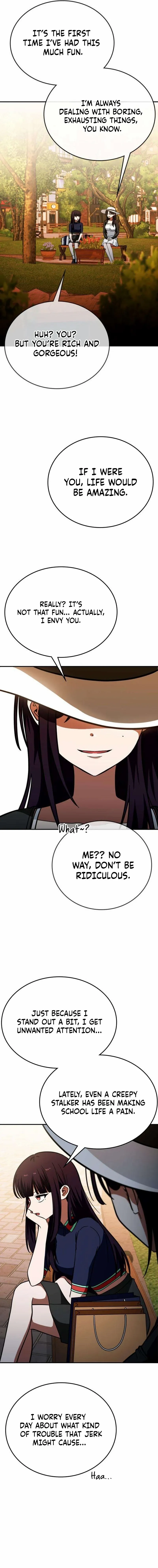 The Princess Goes To School Chapter 14 page 12 - 