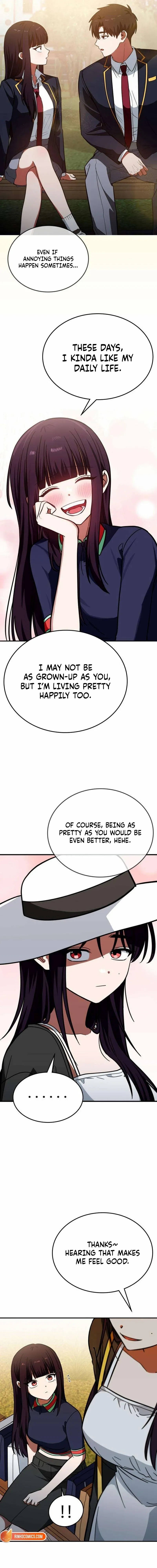 The Princess Goes To School Chapter 14 page 14 - 