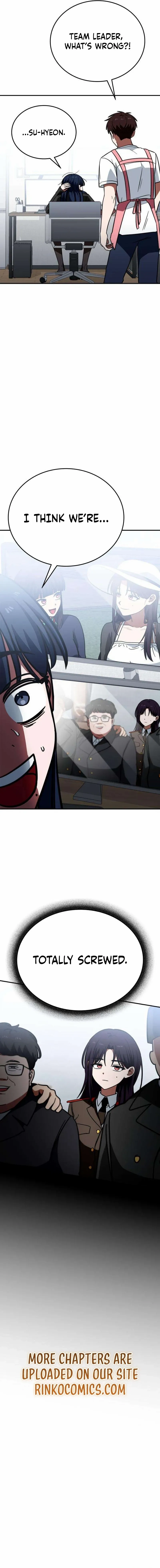 The Princess Goes To School Chapter 14 page 20 - 