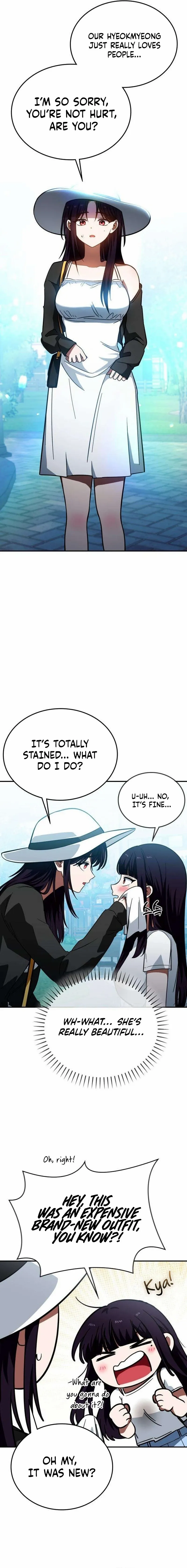 The Princess Goes To School Chapter 14 page 3 - 