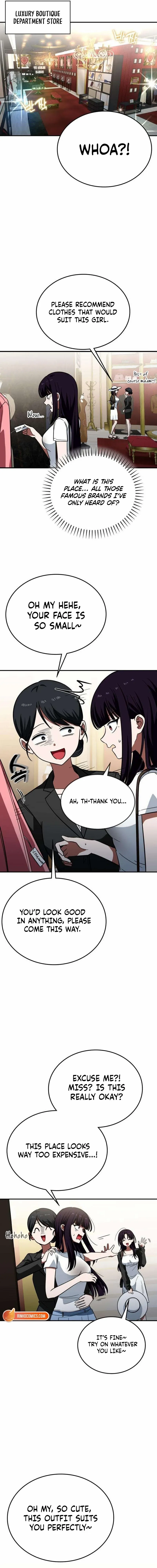The Princess Goes To School Chapter 14 page 5 - 