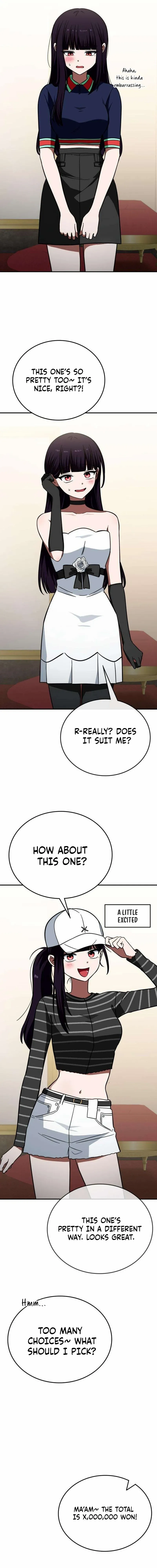 The Princess Goes To School Chapter 14 page 6 - 