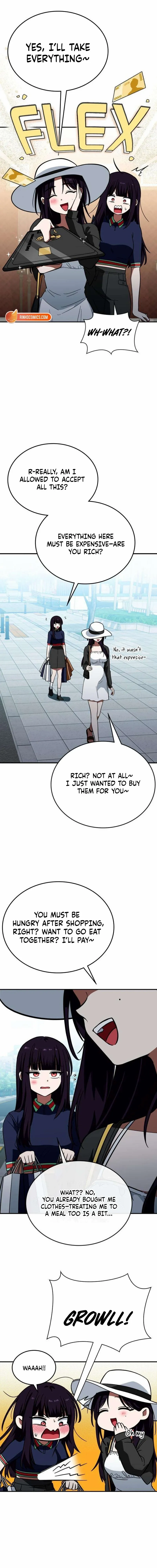 The Princess Goes To School Chapter 14 page 7 - 