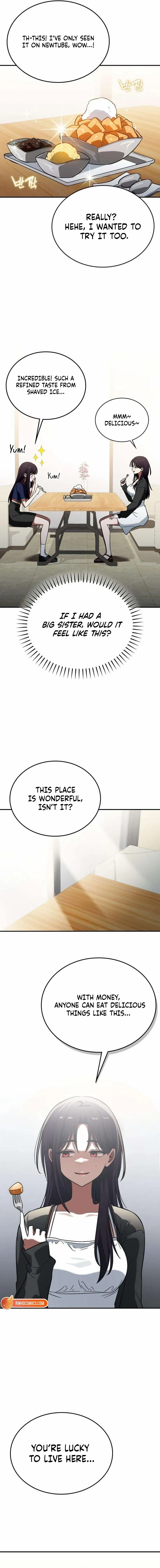 The Princess Goes To School Chapter 14 page 10 - 
