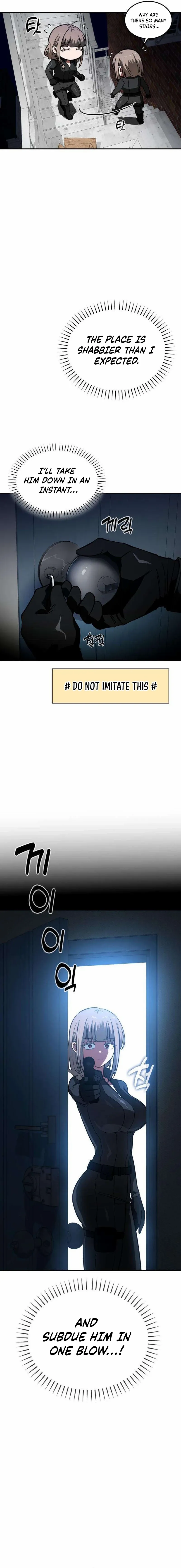 The Princess Goes To School Chapter 15 page 3 - 