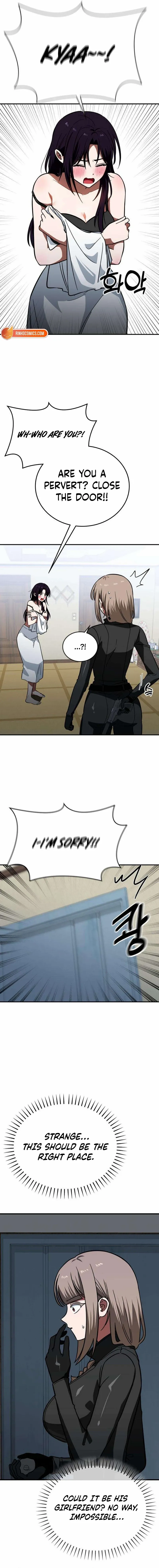 The Princess Goes To School Chapter 15 page 4 - 