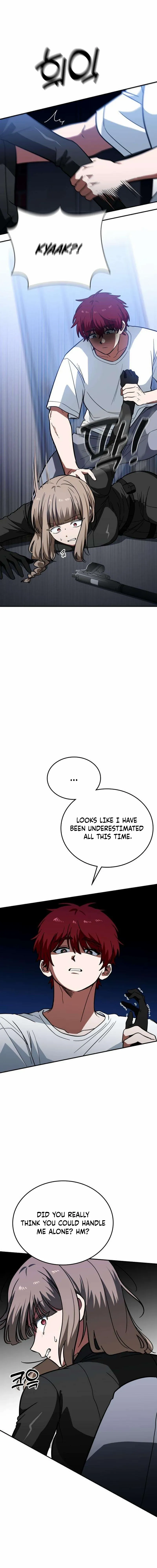The Princess Goes To School Chapter 15 page 6 - 