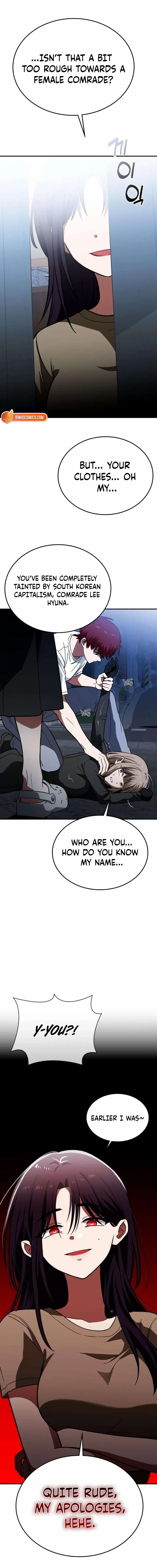 The Princess Goes To School Chapter 15 page 7 - 