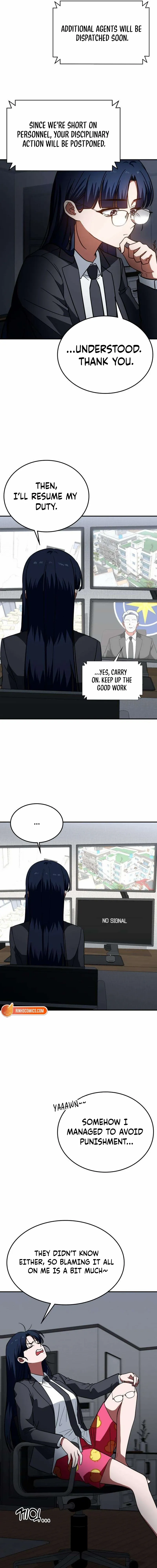 The Princess Goes To School Chapter 15 page 10 - 