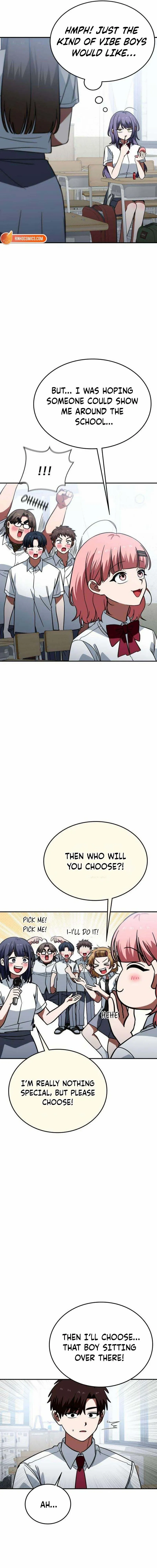 The Princess Goes To School Chapter 16 page 2 - 