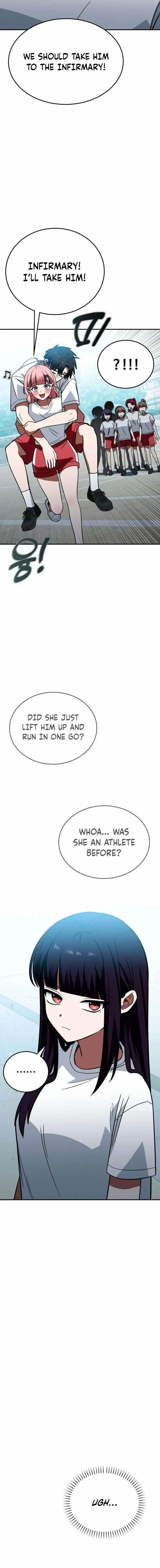 The Princess Goes To School Chapter 16 page 18 - 