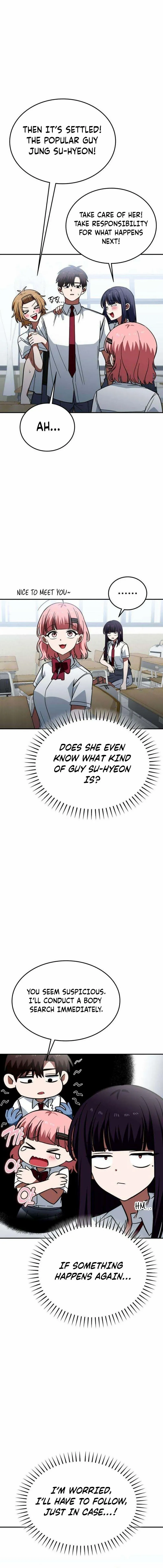 The Princess Goes To School Chapter 16 page 4 - 