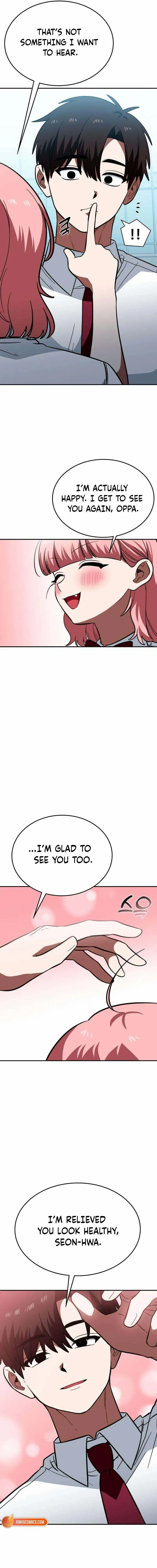 The Princess Goes To School Chapter 16 page 8 - 