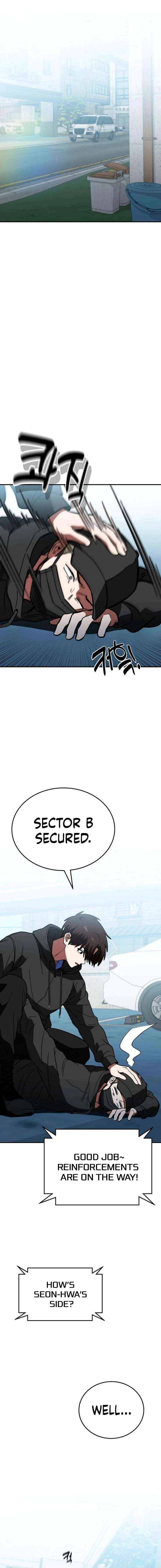 The Princess Goes To School Chapter 17 page 15 - 