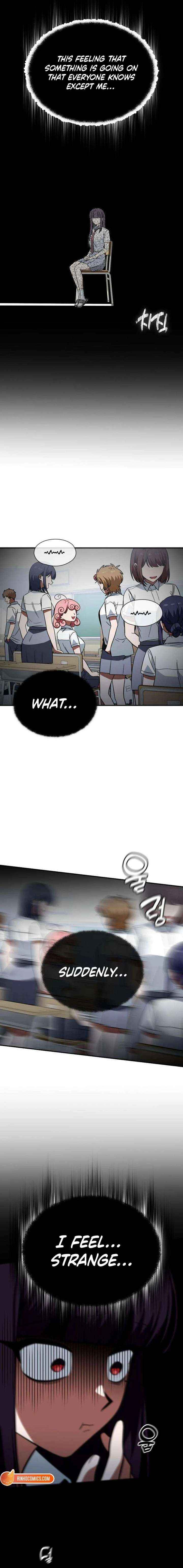 The Princess Goes To School Chapter 18 page 11 - 