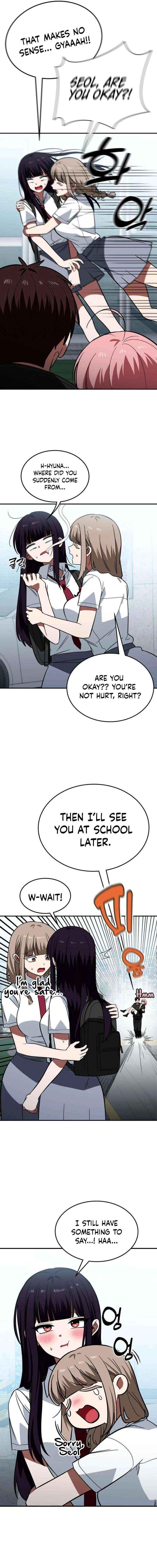 The Princess Goes To School Chapter 18 page 6 - 