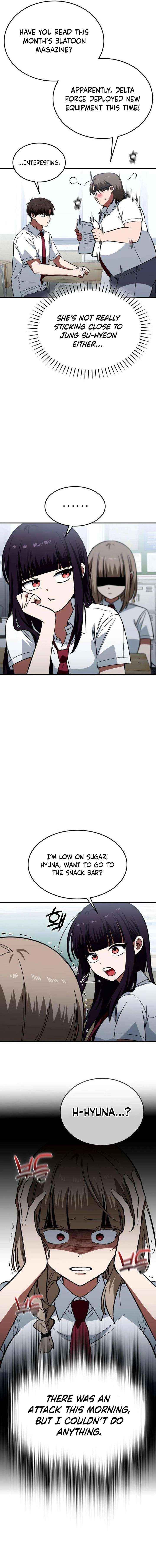 The Princess Goes To School Chapter 18 page 9 - 