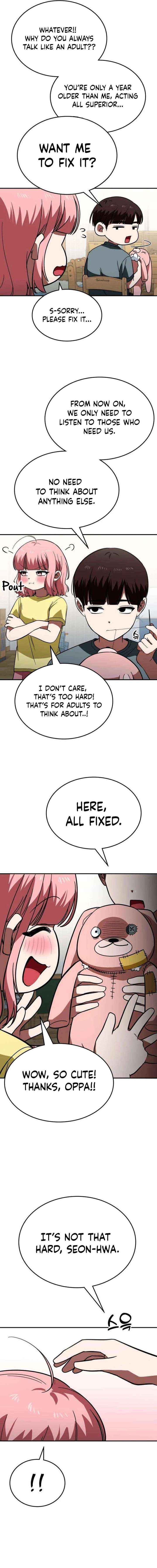 The Princess Goes To School Chapter 19 page 4 - 