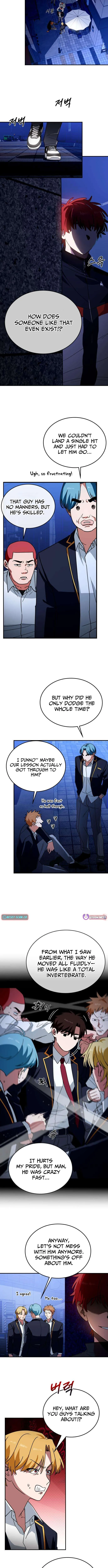 The Princess Goes To School Chapter 2 page 13 - 
